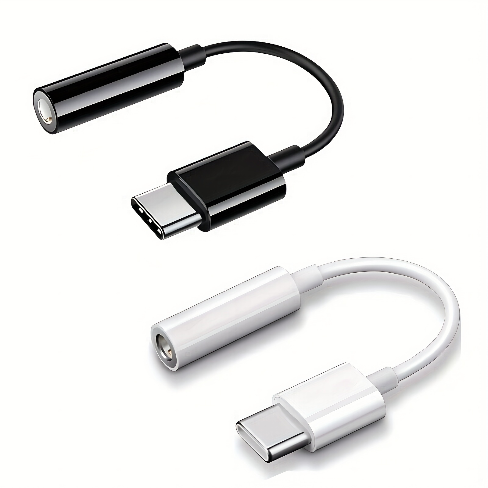 type c to 3 5 digital audio adapter non analog   supports lossless music calls wire control adapter adapts to digital audio conversion of   of type c interfaces details 2