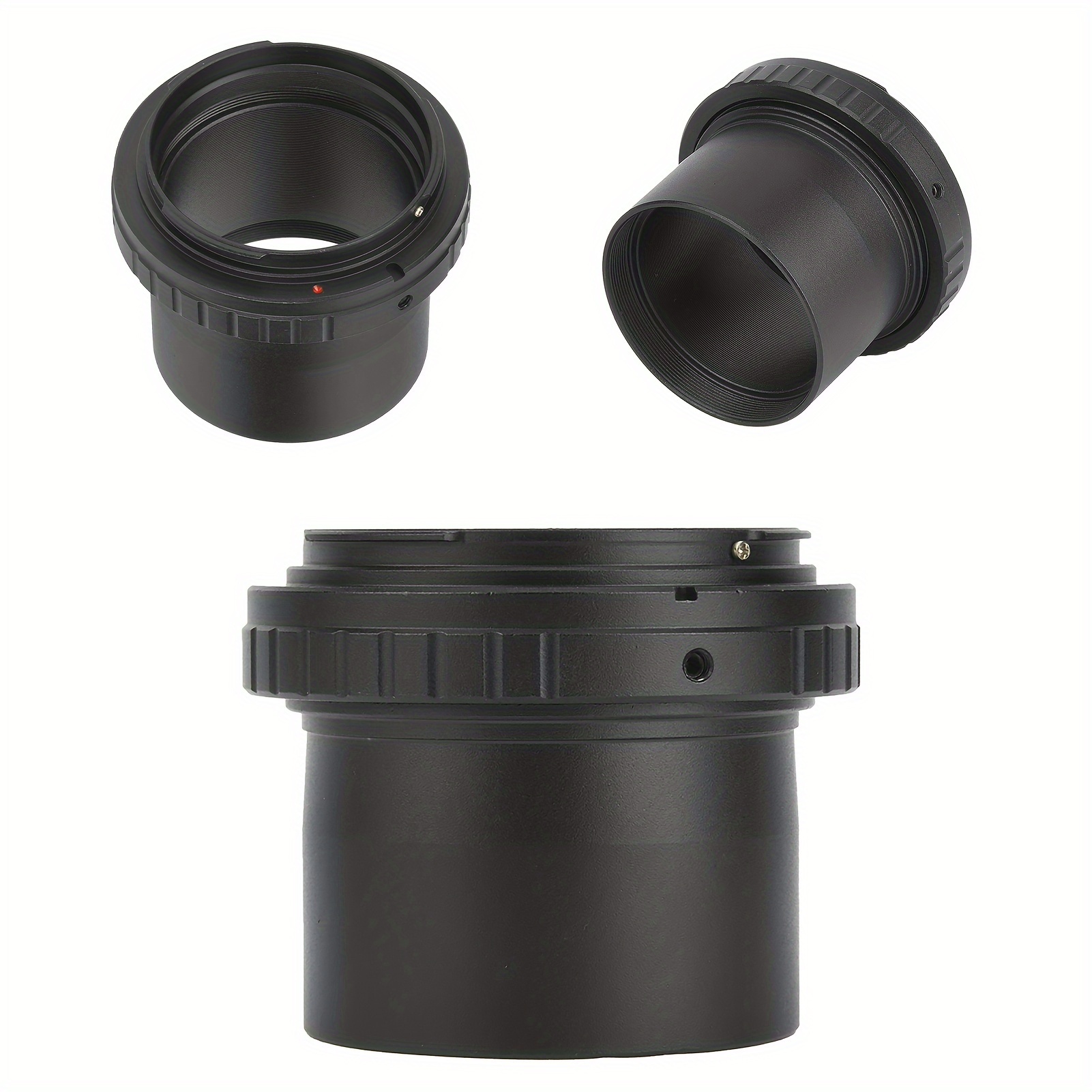 48mm aluminium alloy 2 inch telescope to for mount camera details 1