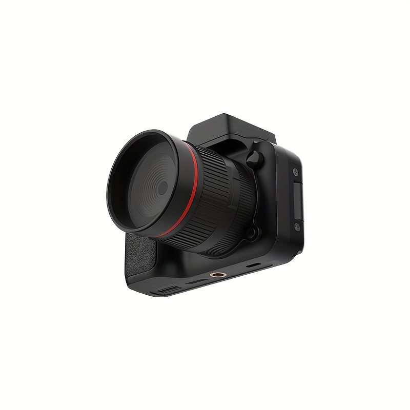 4k digital camera vlogging camera mini cameras for photography with auto focus 2 2 inch flip screen 16x resist shaking 5000 megapixels professional video camera cool essensials details 5